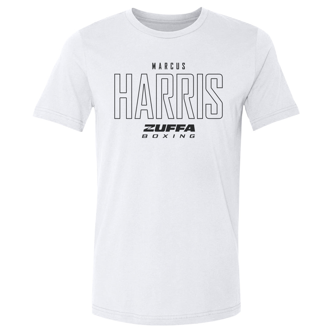 Marcus Harris Men's Cotton T-Shirt | 500 LEVEL