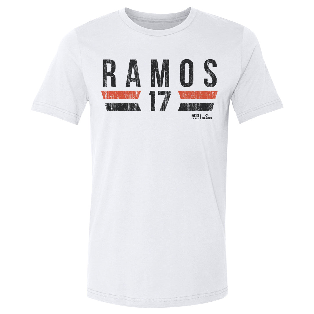 Heliot Ramos Men's Cotton T-Shirt | 500 LEVEL