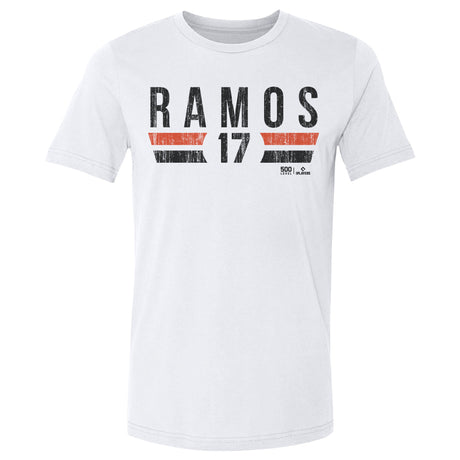 Heliot Ramos Men's Cotton T-Shirt | 500 LEVEL