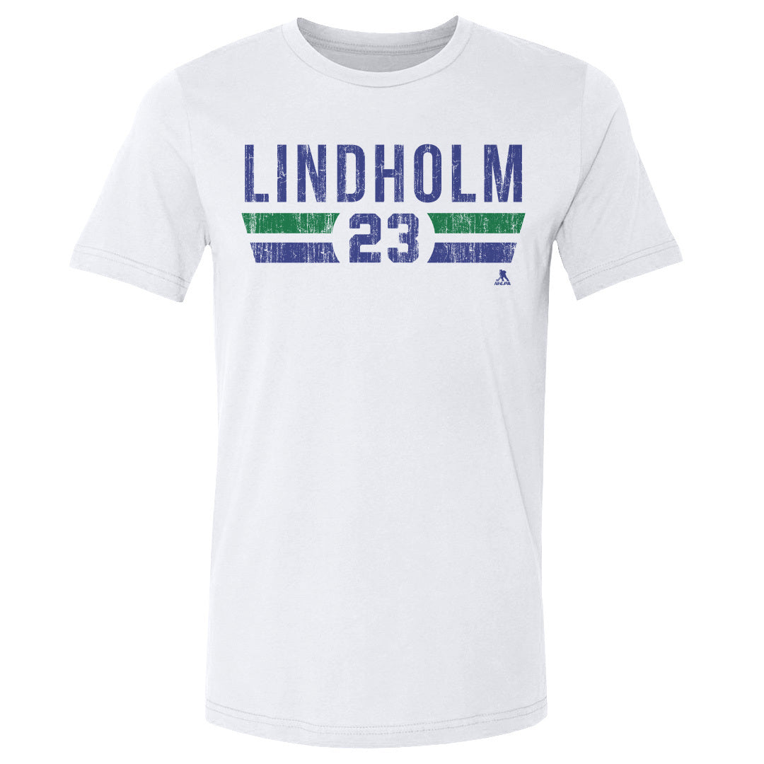 Elias Lindholm Men&#39;s Cotton T-Shirt | 500 LEVEL
