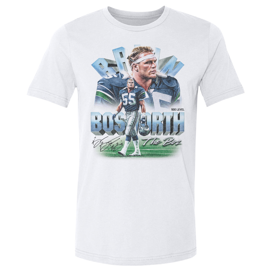 Brian Bosworth Men's Cotton T-Shirt | 500 LEVEL