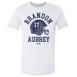Brandon Aubrey Men's Cotton T-Shirt | 500 LEVEL