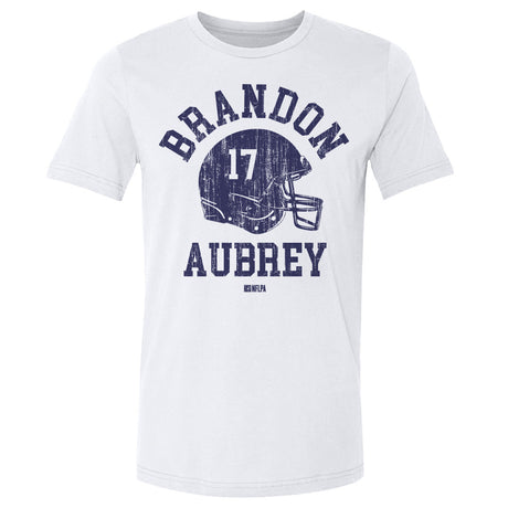 Brandon Aubrey Men's Cotton T-Shirt | 500 LEVEL