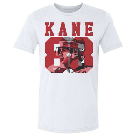Patrick Kane Men's Cotton T-Shirt | 500 LEVEL