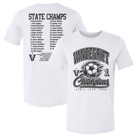 Crown Trio Men's Cotton T-Shirt | 500 LEVEL