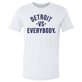 Vs. Everybody Men's Cotton T-Shirt | 500 LEVEL
