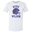 Kobe Wilson Men's Cotton T-Shirt | 500 LEVEL