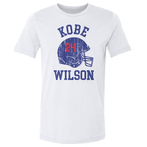 Kobe Wilson Men's Cotton T-Shirt | 500 LEVEL