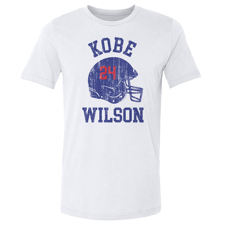 Kobe Wilson Men's Cotton T-Shirt | 500 LEVEL
