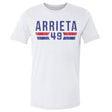 Jake Arrieta Men's Cotton T-Shirt | 500 LEVEL