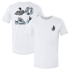 Minnesota United Men's Cotton T-Shirt | 500 LEVEL