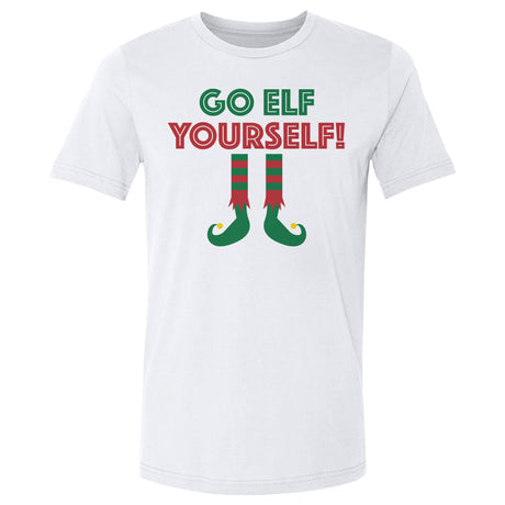 Christmas Men's Cotton T-Shirt | 500 LEVEL