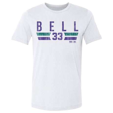 Jay Bell Men's Cotton T-Shirt | 500 LEVEL