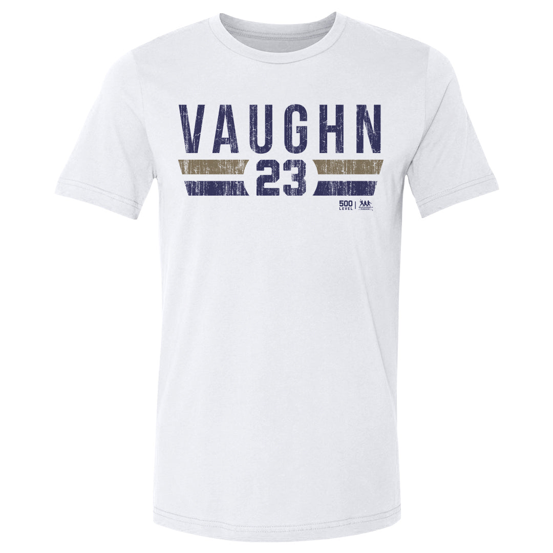Greg Vaughn Men's Cotton T-Shirt | 500 LEVEL