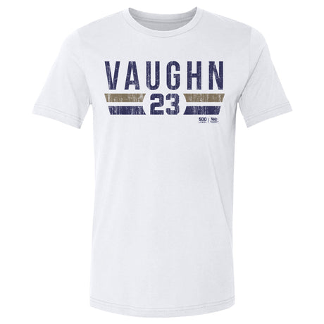 Greg Vaughn Men's Cotton T-Shirt | 500 LEVEL