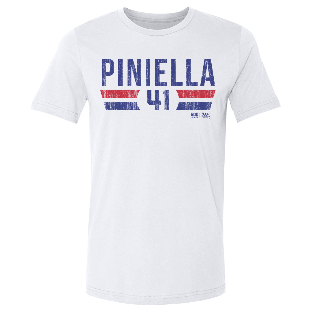 Lou Piniella Men's Cotton T-Shirt | 500 LEVEL
