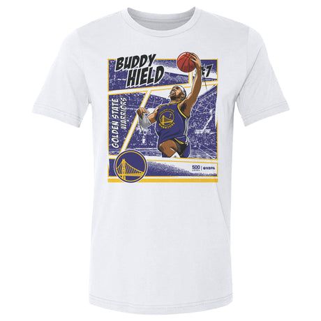Buddy Hield Men's Cotton T-Shirt | 500 LEVEL