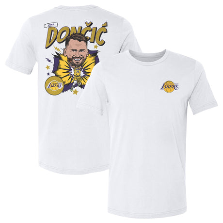 Luka Doncic Men's Cotton T-Shirt | 500 LEVEL
