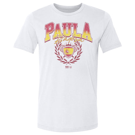 Paula Badosa Men's Cotton T-Shirt | 500 LEVEL