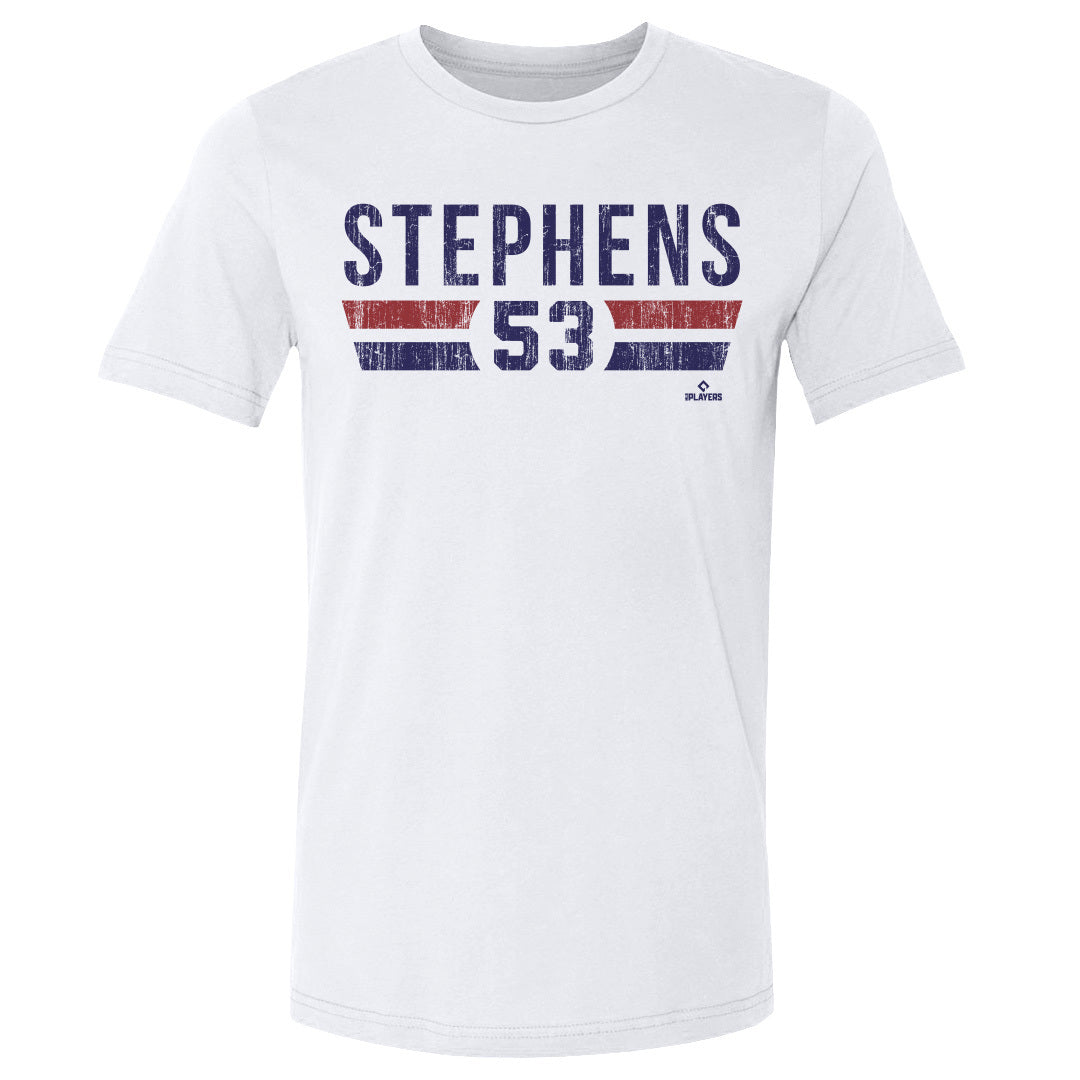 Jackson Stephens Men's Cotton T-Shirt | 500 LEVEL