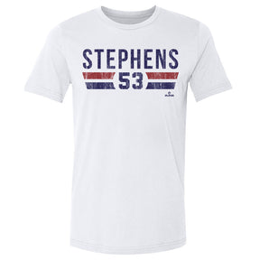Jackson Stephens Men's Cotton T-Shirt | 500 LEVEL
