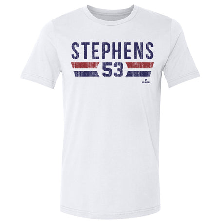 Jackson Stephens Men's Cotton T-Shirt | 500 LEVEL