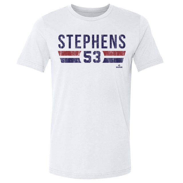 Jackson Stephens Men's Cotton T-Shirt | 500 LEVEL