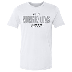 Misael Rodriguez Olivas Men's Cotton T-Shirt | 500 LEVEL