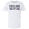 Kyle Freeland Men's Cotton T-Shirt | 500 LEVEL