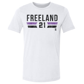 Kyle Freeland Men's Cotton T-Shirt | 500 LEVEL