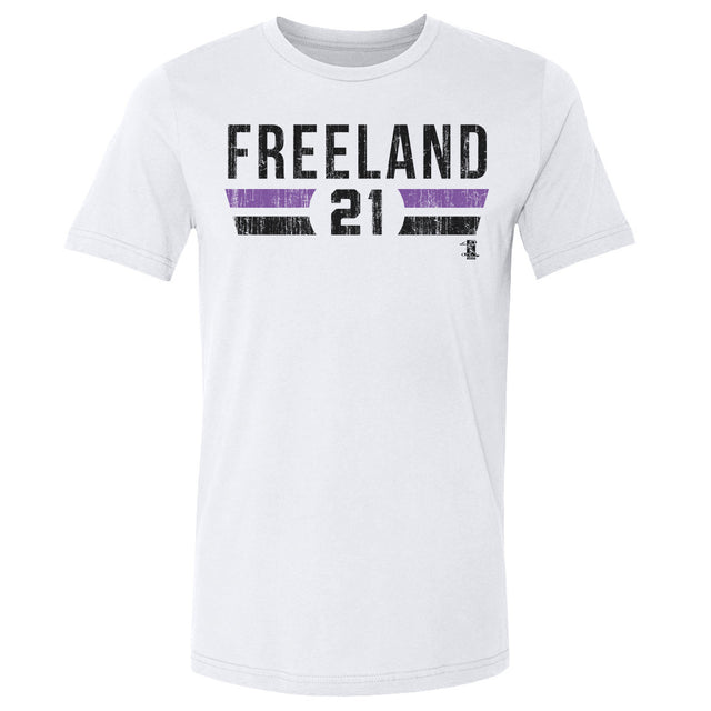 Kyle Freeland Men's Cotton T-Shirt | 500 LEVEL