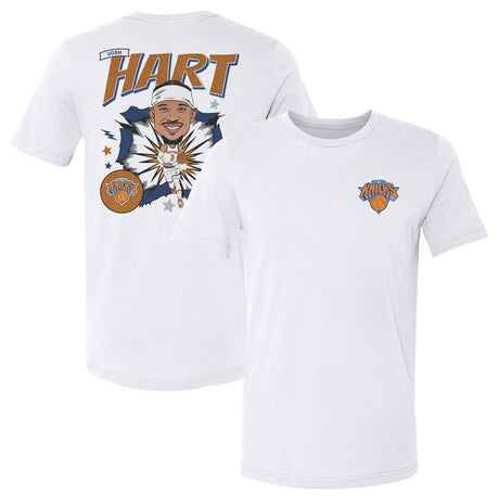 Josh Hart Men's Cotton T-Shirt | 500 LEVEL