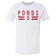 D'Angelo Ponds Men's Cotton T-Shirt | 500 LEVEL