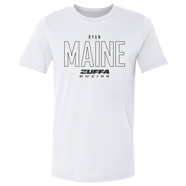 Ryan Maine Men's Cotton T-Shirt | 500 LEVEL