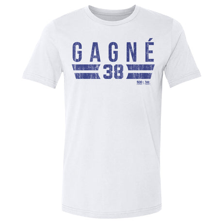Eric Gagne Men's Cotton T-Shirt | 500 LEVEL