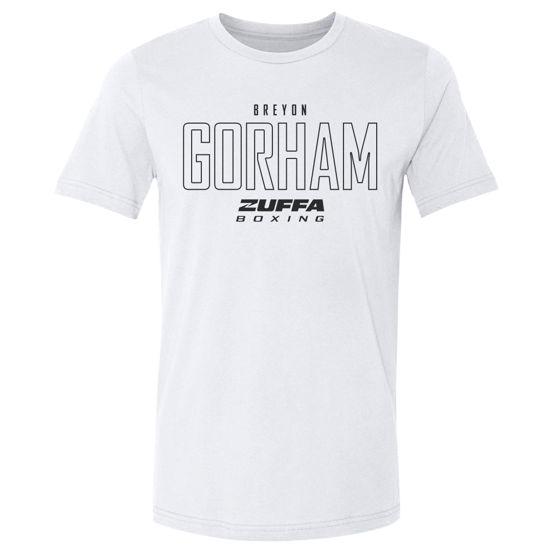 Breyon Gorham Men's Cotton T-Shirt | 500 LEVEL