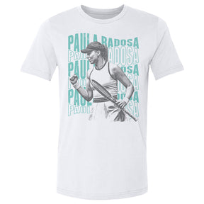 Paula Badosa Men's Cotton T-Shirt | 500 LEVEL