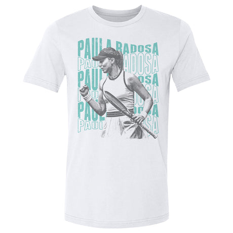 Paula Badosa Men's Cotton T-Shirt | 500 LEVEL