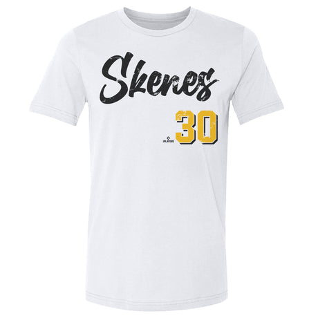 Paul Skenes Men's Cotton T-Shirt | 500 LEVEL