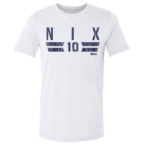 Bo Nix Men's Cotton T-Shirt | 500 LEVEL