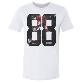 Patrick Kane Men's Heavyweight T-Shirt | 500 LEVEL