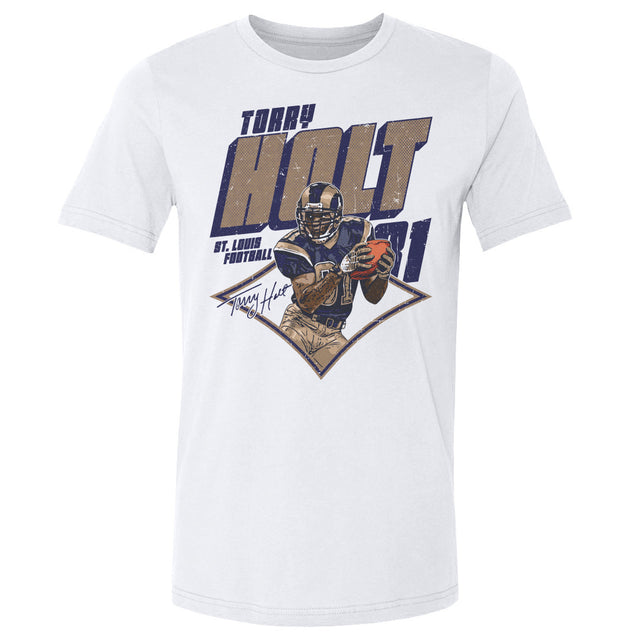 Torry Holt Men's Cotton T-Shirt | 500 LEVEL