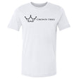 Crown Trio Men's Cotton T-Shirt | 500 LEVEL