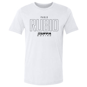 Pablo Rubio Jr. Men's Cotton T-Shirt | 500 LEVEL