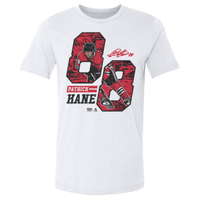 Patrick Kane Men's Cotton T-Shirt | 500 LEVEL