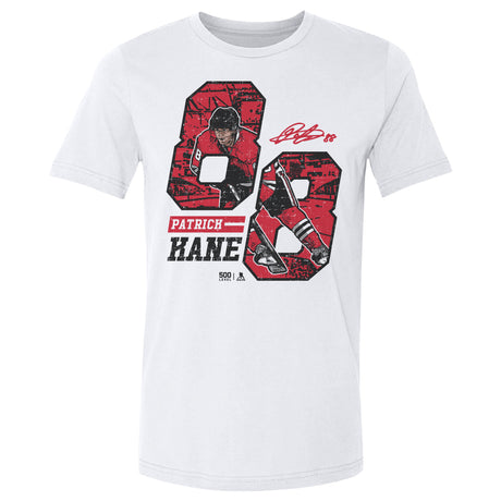 Patrick Kane Men's Cotton T-Shirt | 500 LEVEL