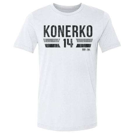 Paul Konerko Men's Cotton T-Shirt | 500 LEVEL