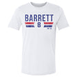 Michael Barrett Men's Cotton T-Shirt | 500 LEVEL