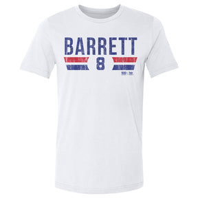 Michael Barrett Men's Cotton T-Shirt | 500 LEVEL