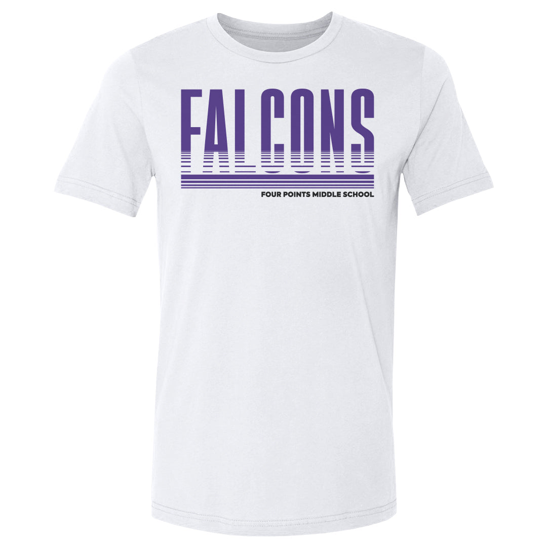 Crown Trio Men's Cotton T-Shirt | 500 LEVEL